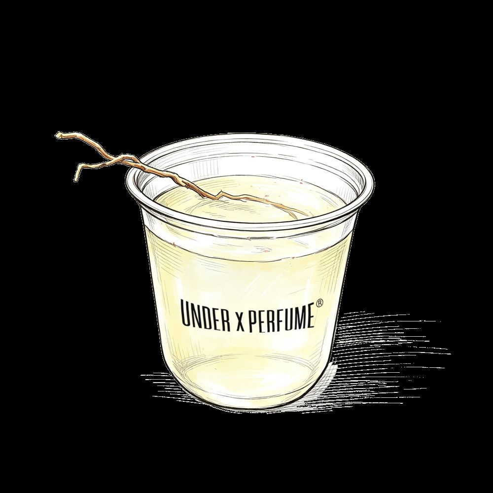 UNDER x PERFUME 饮品 YAO ER 幺儿